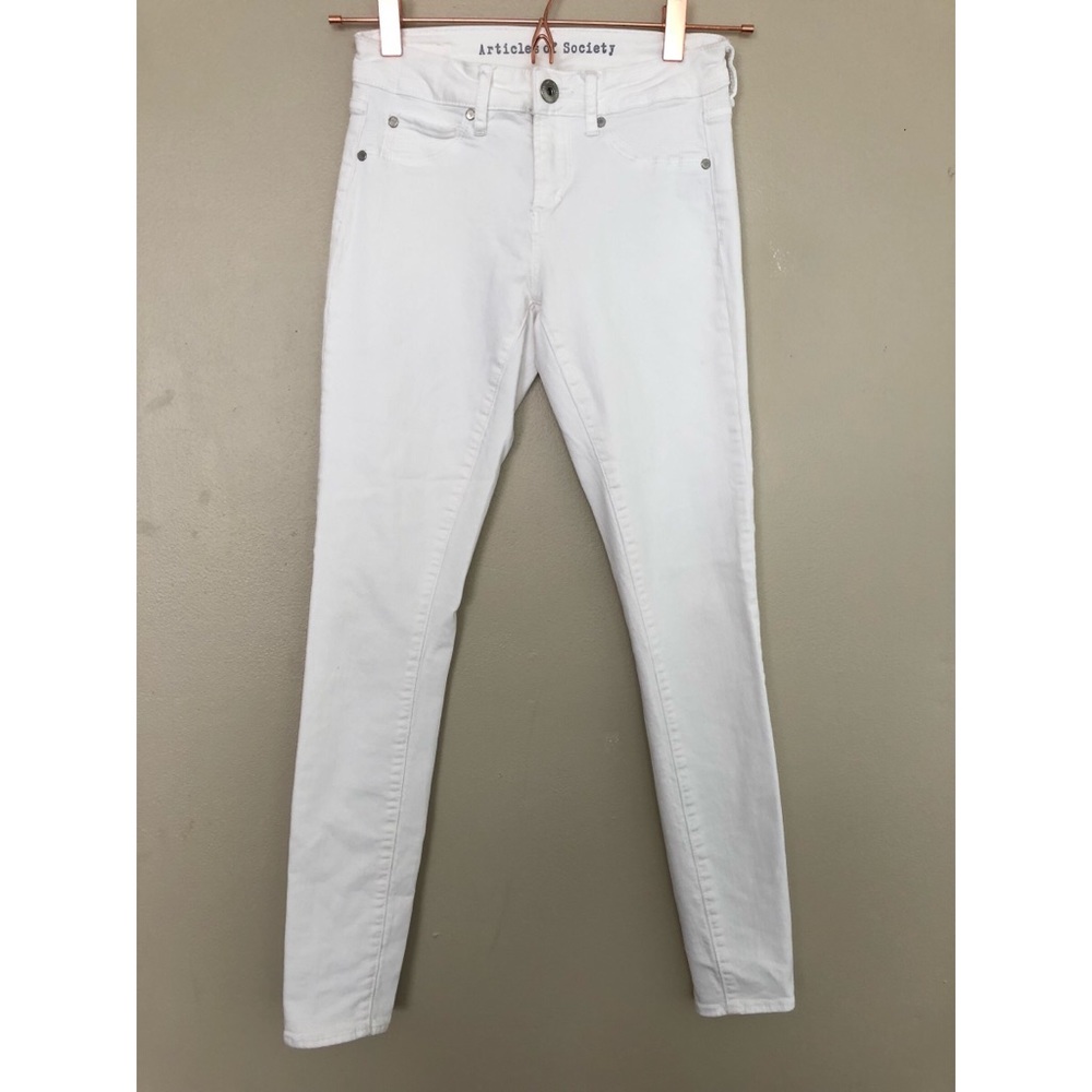 Articles of Society Sarah Skinny Jeans